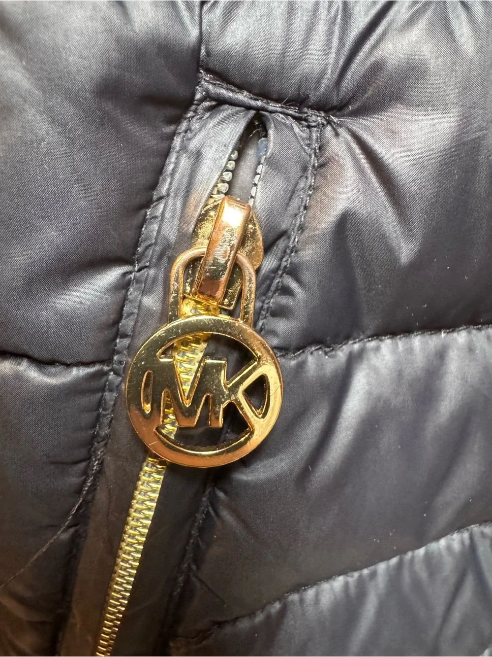 Michael Kors packable down